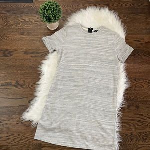 Gray Dress Forever 21